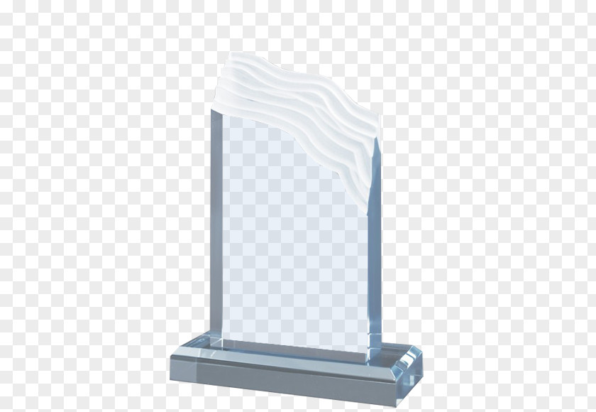 Acrylic Trophy PNG