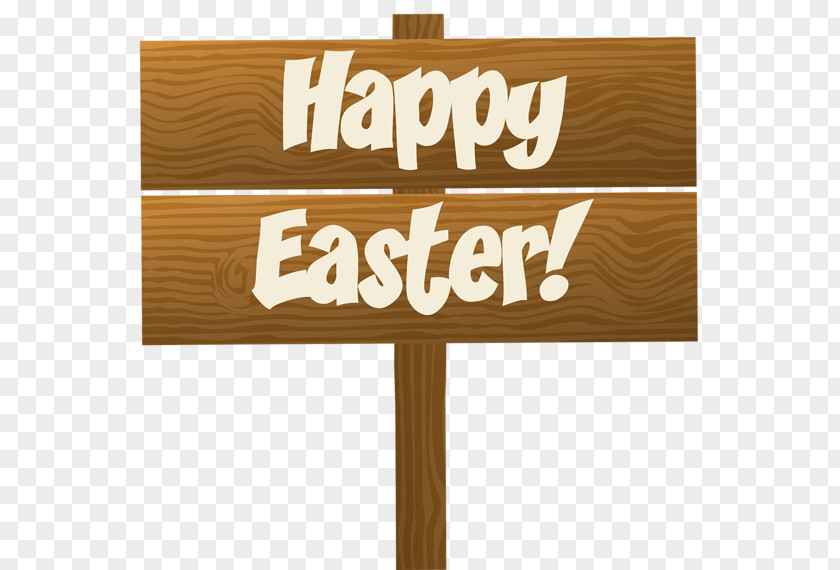 English Signpost Signboard Wooden Sign Easter Clip Art PNG