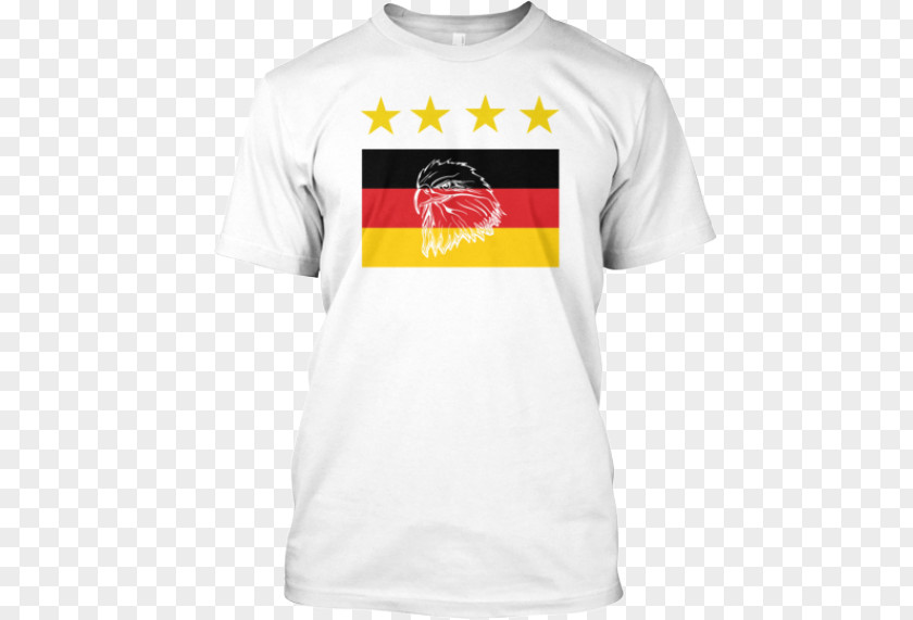 German World Cup Printed T-shirt Truckfest Original Hanes PNG