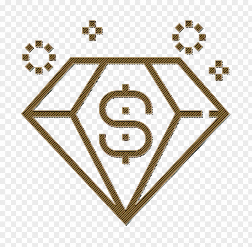 Logo Symbol Asset Icon Diamond Jewel PNG