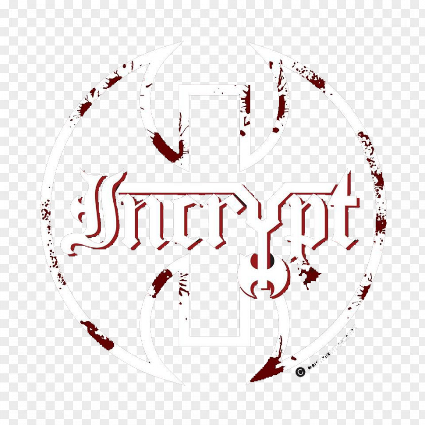 Metal Band Logo Brand Line Love Font PNG