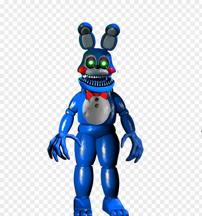 Naimer Five Nights At Freddy's 2 3 Toy Animatronics PNG