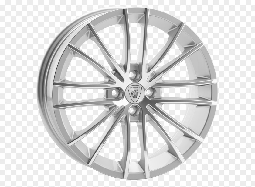 Peugeot Alloy Wheel Partner Citroën Type 16 PNG