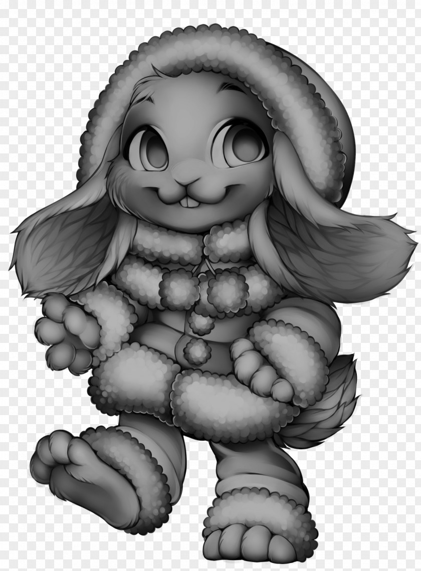 Rabbit Fur Costume Wikia PNG