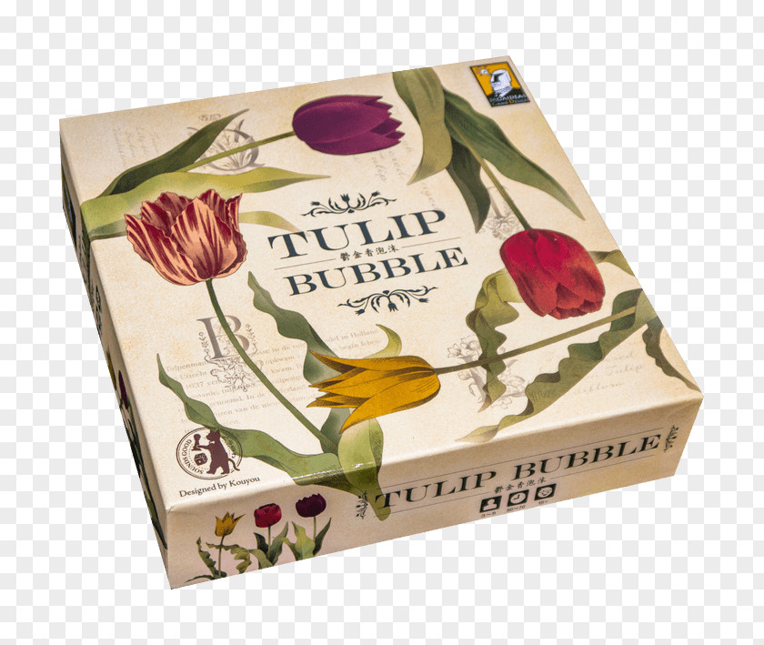 Tulip Mania Netherlands Economic Bubble Game PNG