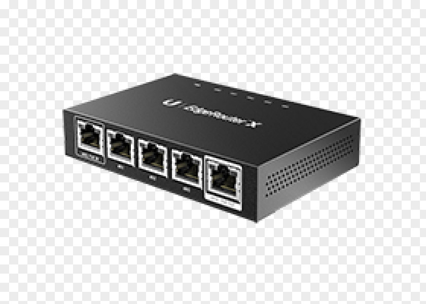 Ubiquiti Networks EdgeRouter X Gigabit Ethernet Lite PNG