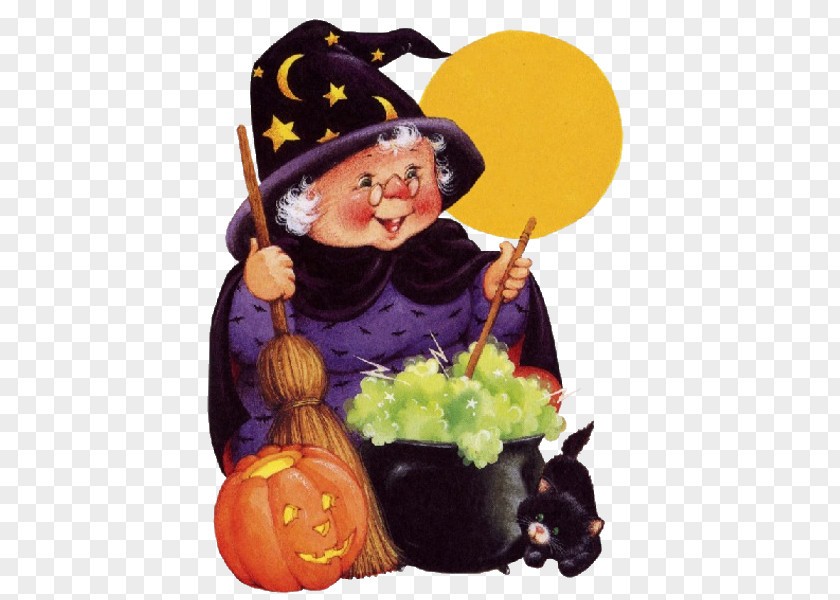 Witch Clip Art Witchcraft Halloween GIF PNG