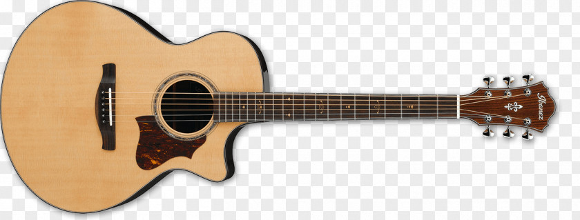 Guitar Takamine Guitars Steel-string Acoustic Cutaway PNG