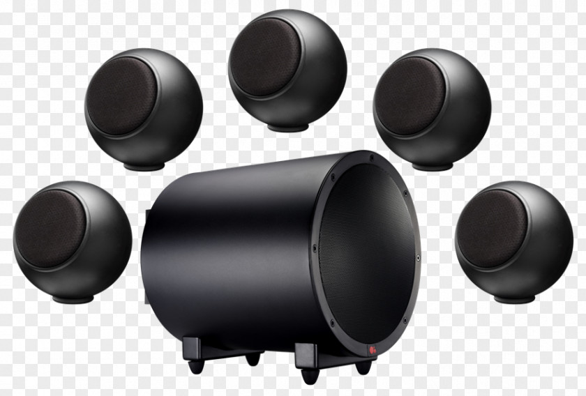 Home Theater Computer Speakers Subwoofer Loudspeaker Acoustics Tweeter PNG