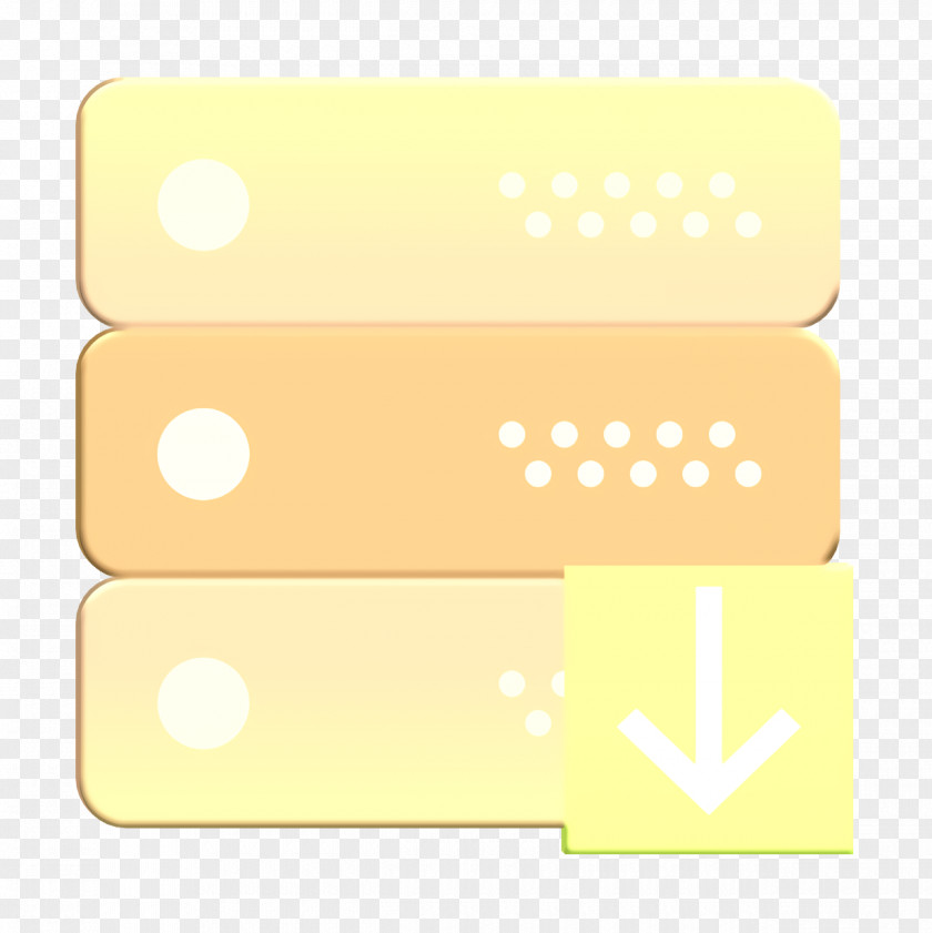 Label Rectangle Server Icon Interaction Assets PNG