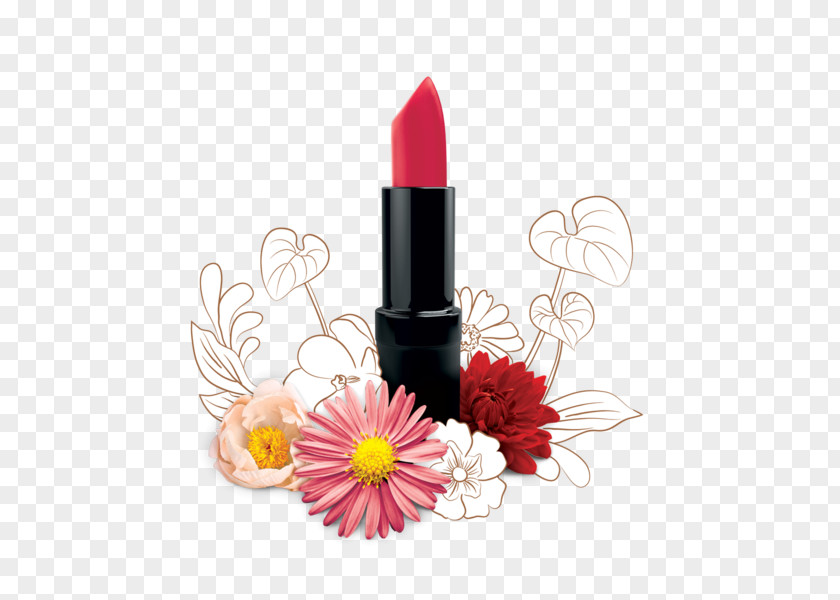Lipstick Hair Mousse Lip Balm Candelilla Wax Violet PNG