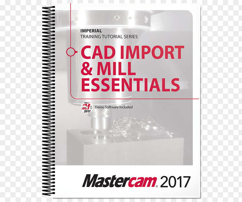 Mastercam Computer-aided Design Tutorial Import PNG