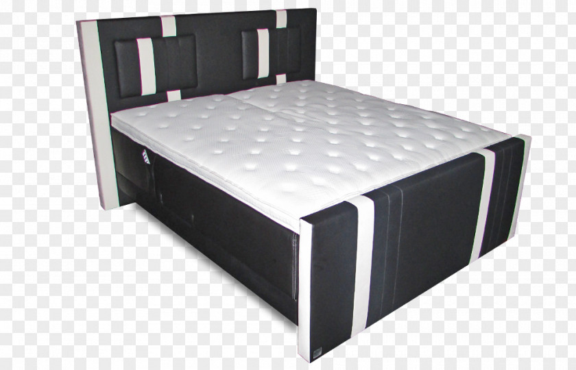 Mattress Bed Frame Box-spring Base PNG