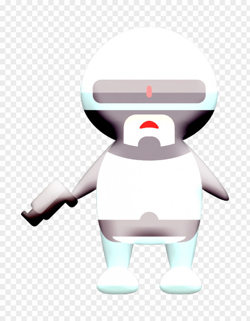 Miniman Icon Robot PNG