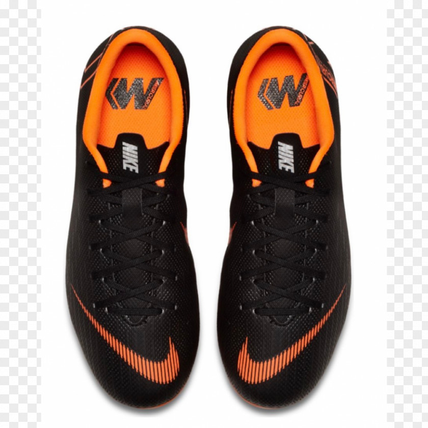 Nike Air Max Force 1 Mercurial Vapor Football Boot PNG