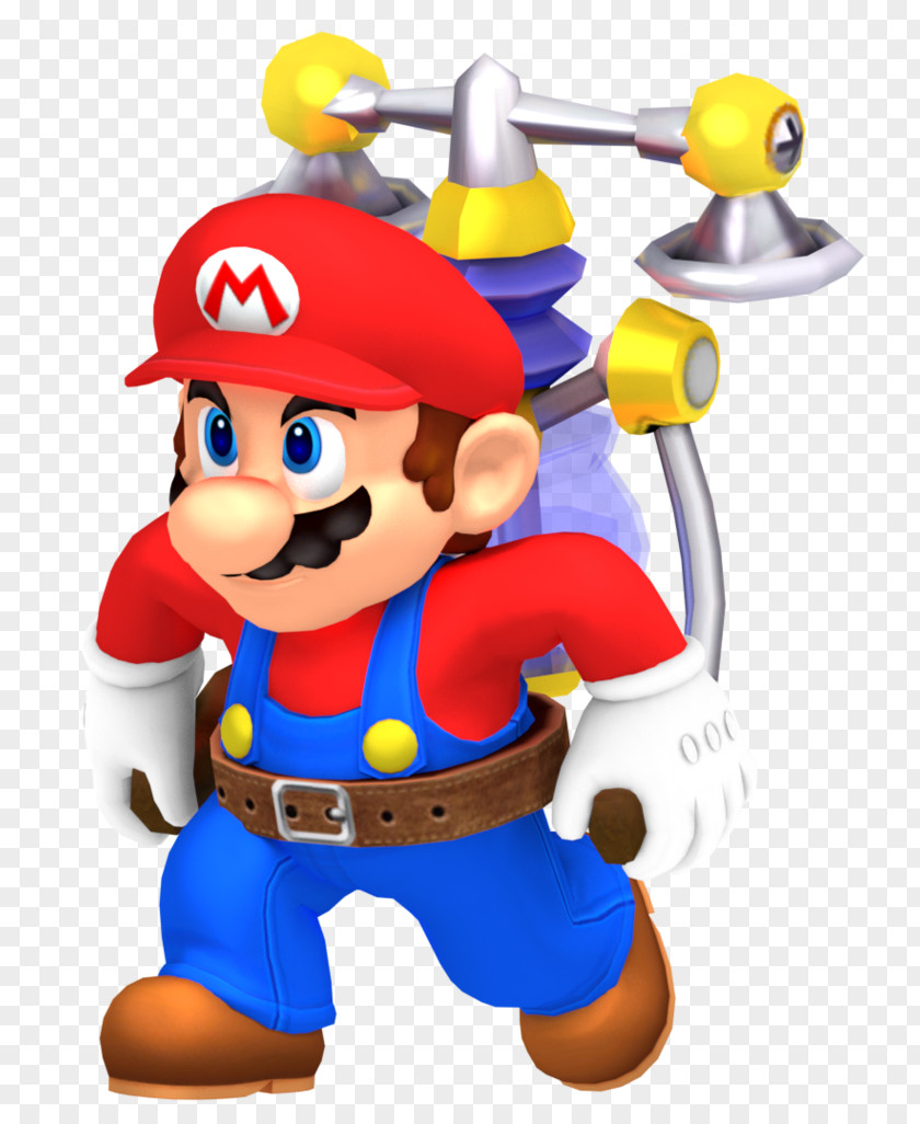 Nintendo Super Mario Sunshine Odyssey GameCube Bowser PNG