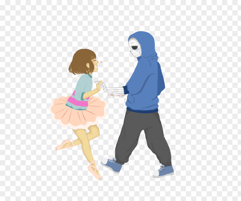 Sans Dance Undertale Drawing PNG