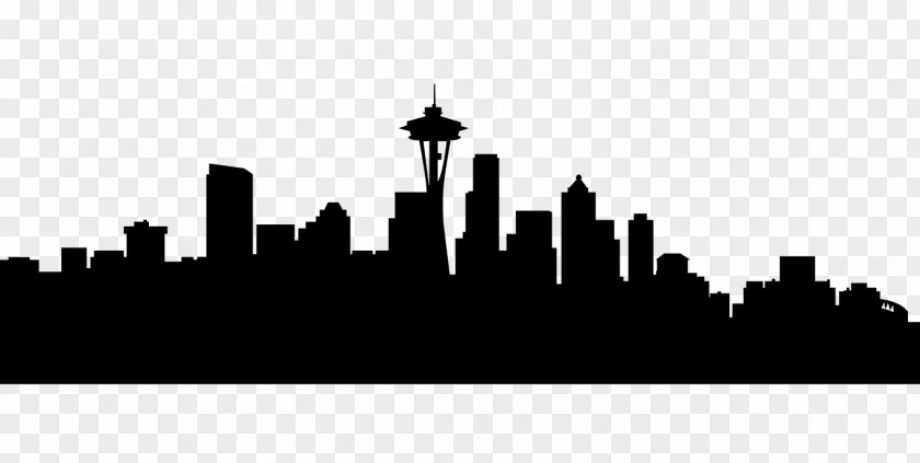 Seattle City Royalty-free Sticker PNG
