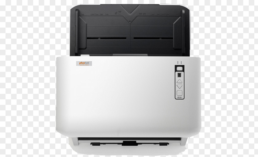 SmartOffice PN2040 ADF/Flatbed Network ScannerPrinter Laser Printing Image Scanner Plustek SC8016U PNG