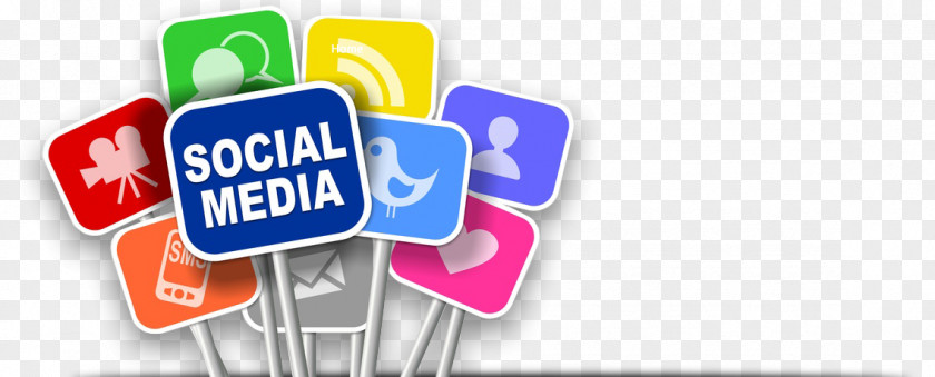 Social Media Digital Marketing Strategy PNG