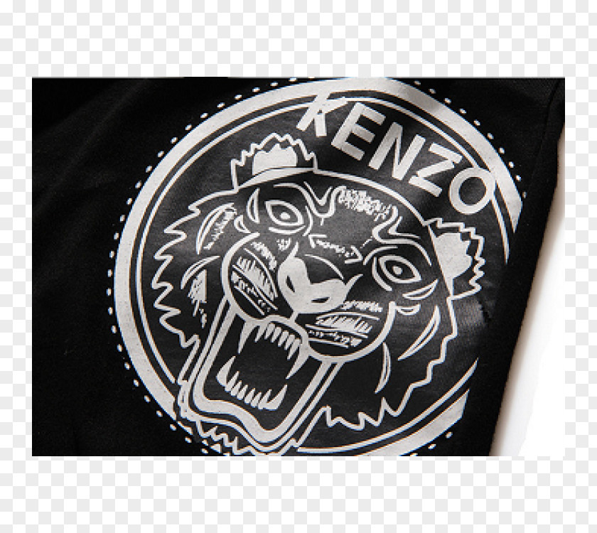 Tiger Logo Kenzo T-shirt Lion PNG