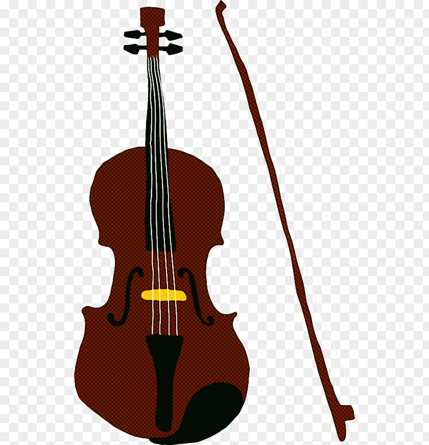 Violin Cello Viola Bow Double Bass PNG
