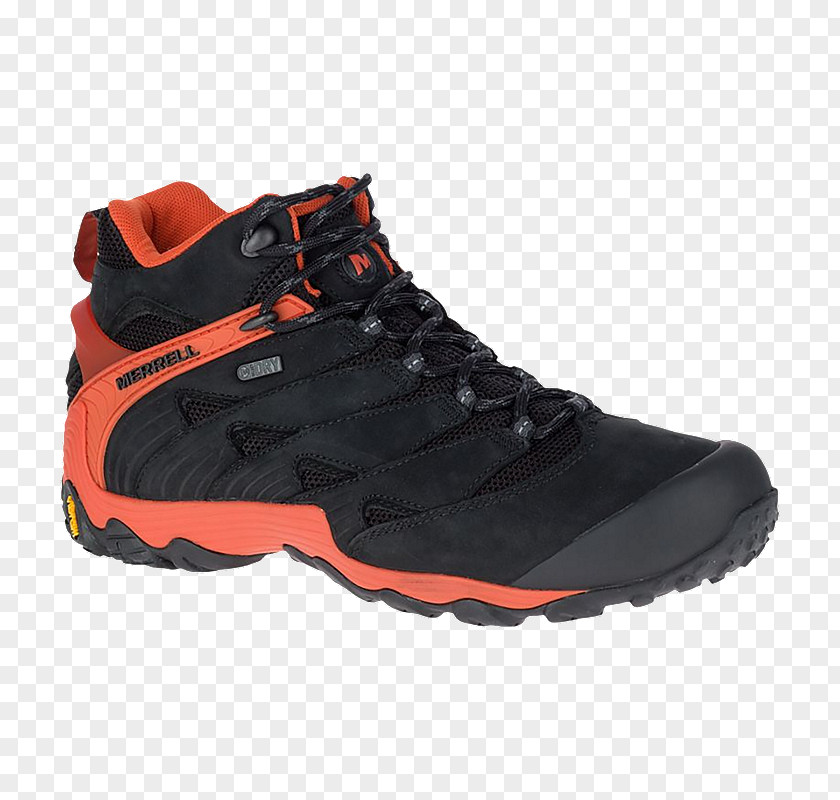 Waterproof Walking Shoes For Women Dress Merrell Chameleon 7 Mid Hiking Boots Men's Stretch Cham PNG