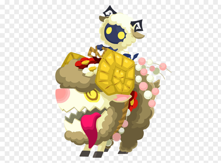 Zodiac Sheep Kingdom Hearts III Birth By Sleep Heartless Wiki PNG