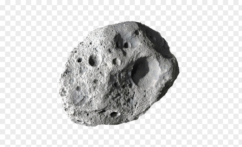 Asteroid Asteroids & Meteoroids Meteorite Rock PNG