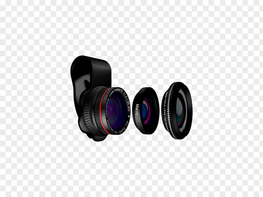 Camera Lens Wide-angle Fisheye PNG