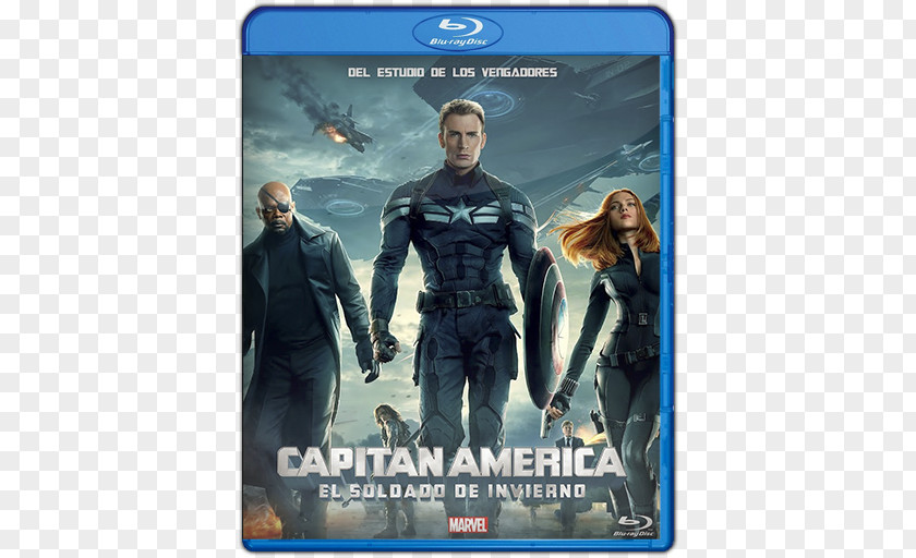 Captain America Bucky Barnes Black Widow Marvel Cinematic Universe Superhero Movie PNG