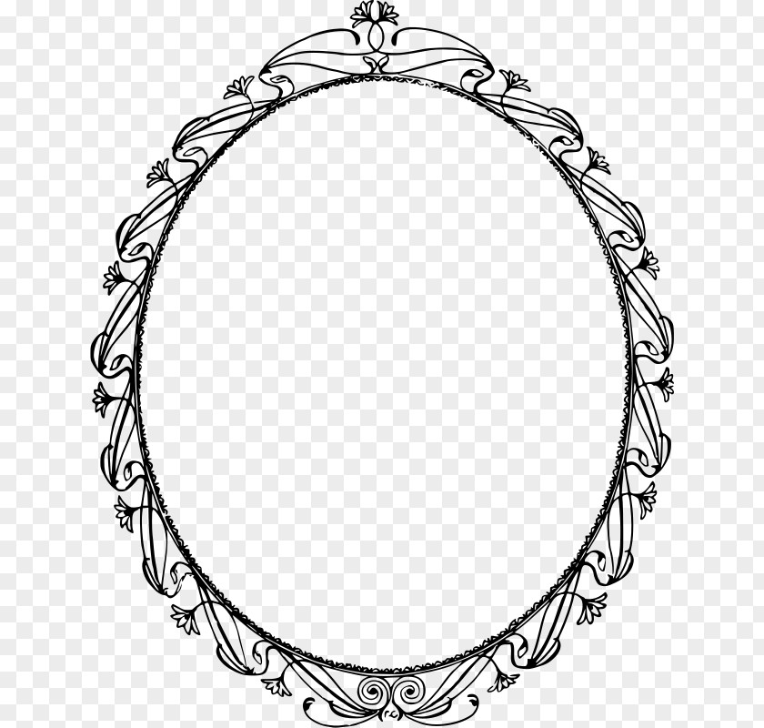 Chain Picture Frames Dog Clip Art PNG