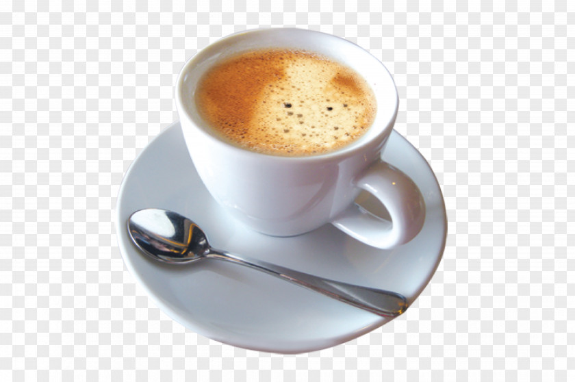 Coffee Cuban Espresso Café Au Lait Cappuccino Caffè Macchiato PNG