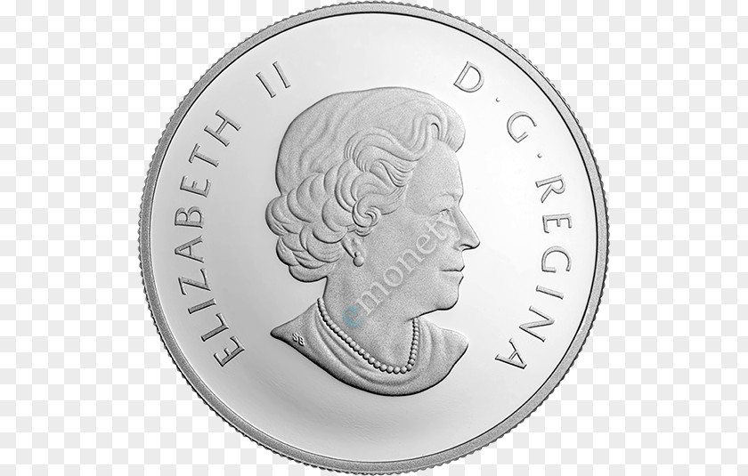 Coin Silver Canada Gold PNG