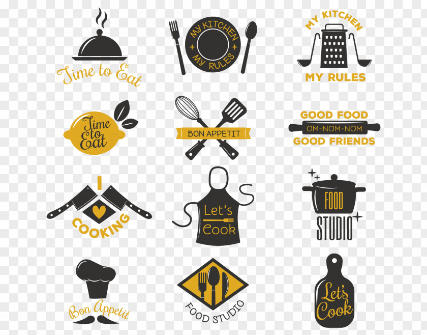 Cooking Bakery Vector Graphics Logo Catering Stock Photography PNG