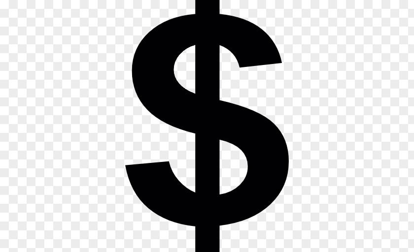 Dollar Sign United States Icon Currency Symbol PNG