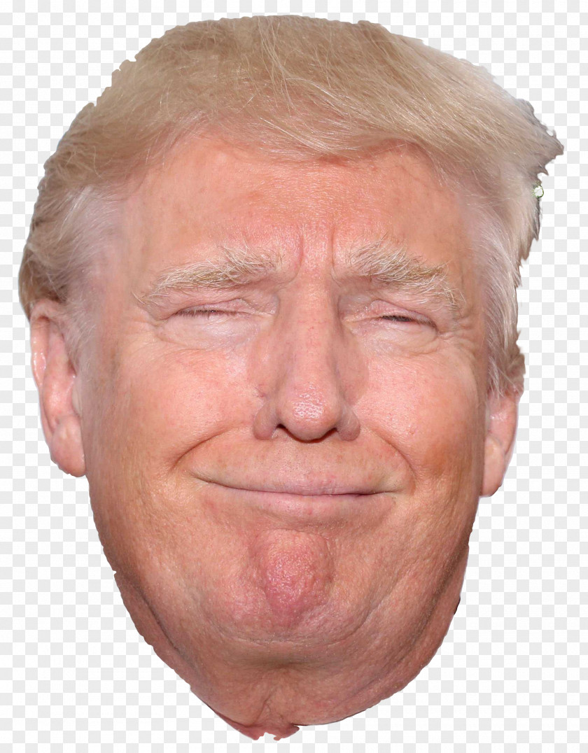 Donald Trump United States Republican Party Presidential Candidates, 2016 Trump: The Art Of Deal Mask PNG