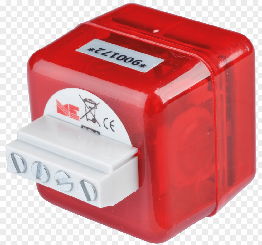 Electroimpulso Data Logger Красный Куб Measurement ReadCube Dry Contact PNG