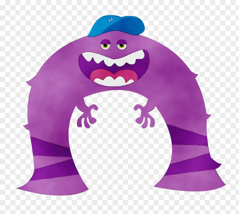 Fictional Character Animation Violet Purple Cartoon Pink Magenta PNG