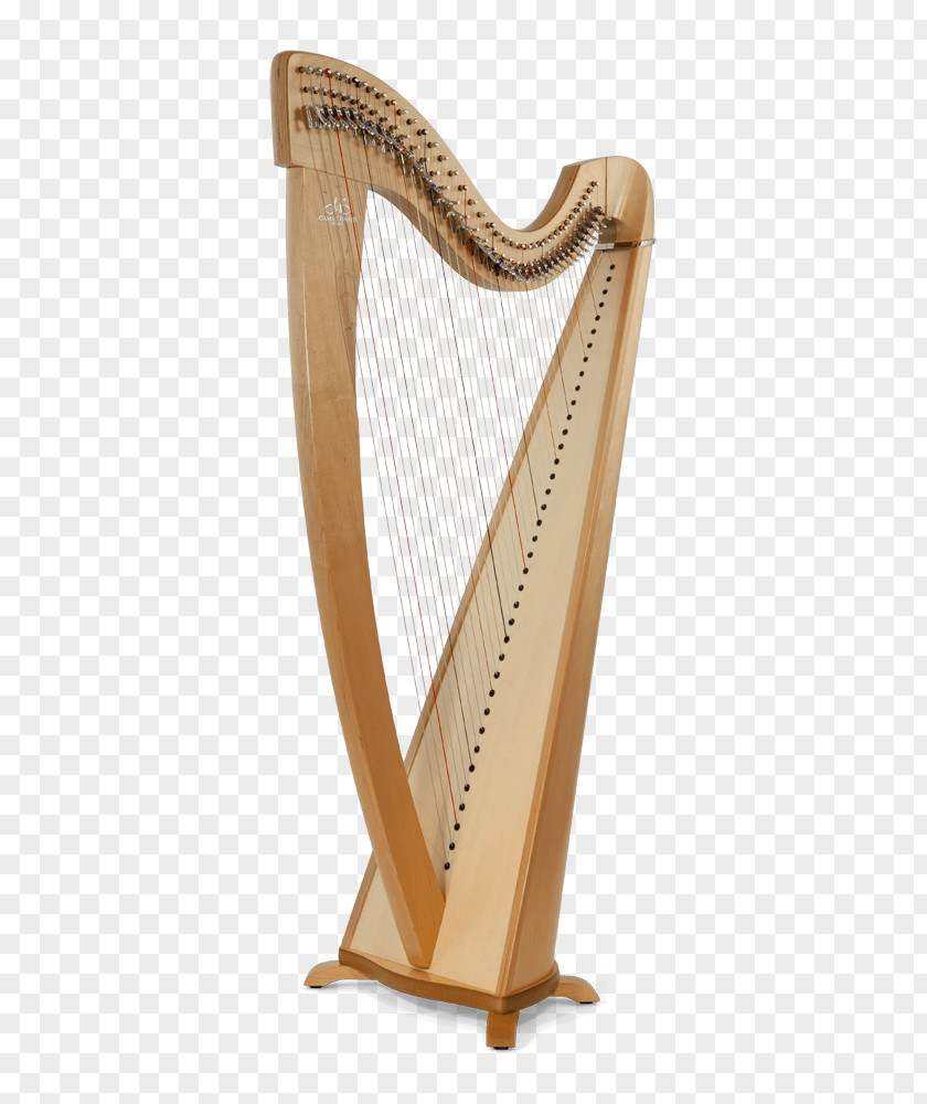 Harp Celtic Camac Harps Musical Instruments Pedal PNG