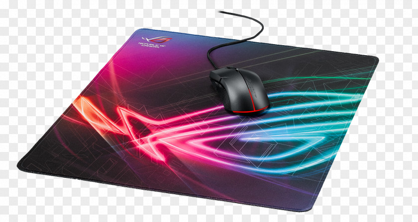 Laptop Computer Mouse Republic Of Gamers Mats Computex PNG
