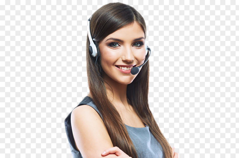 Latin Woman Call Centre Customer Service Stock Photography PNG