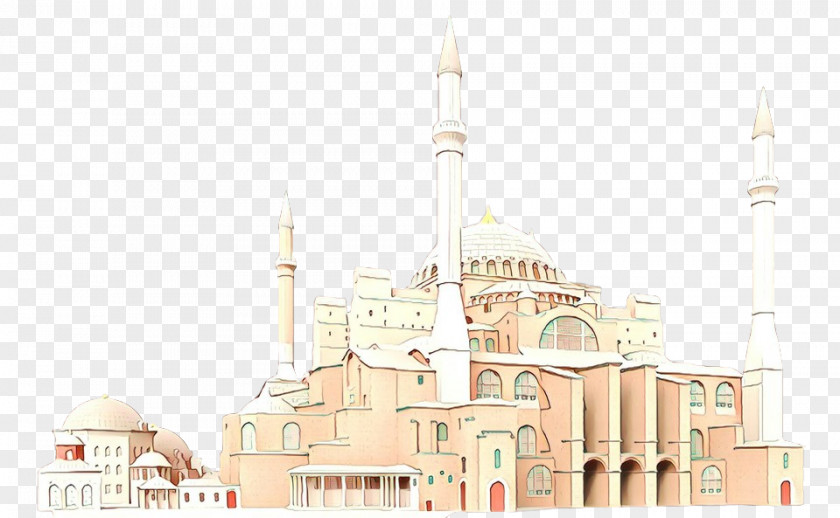 Mosque Product PNG