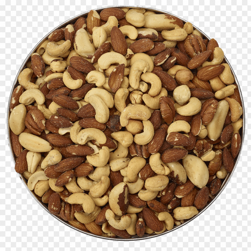 Nuts Mixed Vegetarian Cuisine Ingredient Pecan PNG