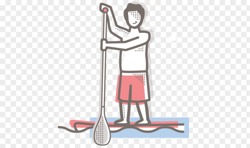 Paddle Standup Paddleboarding Rowing Canoeing PNG