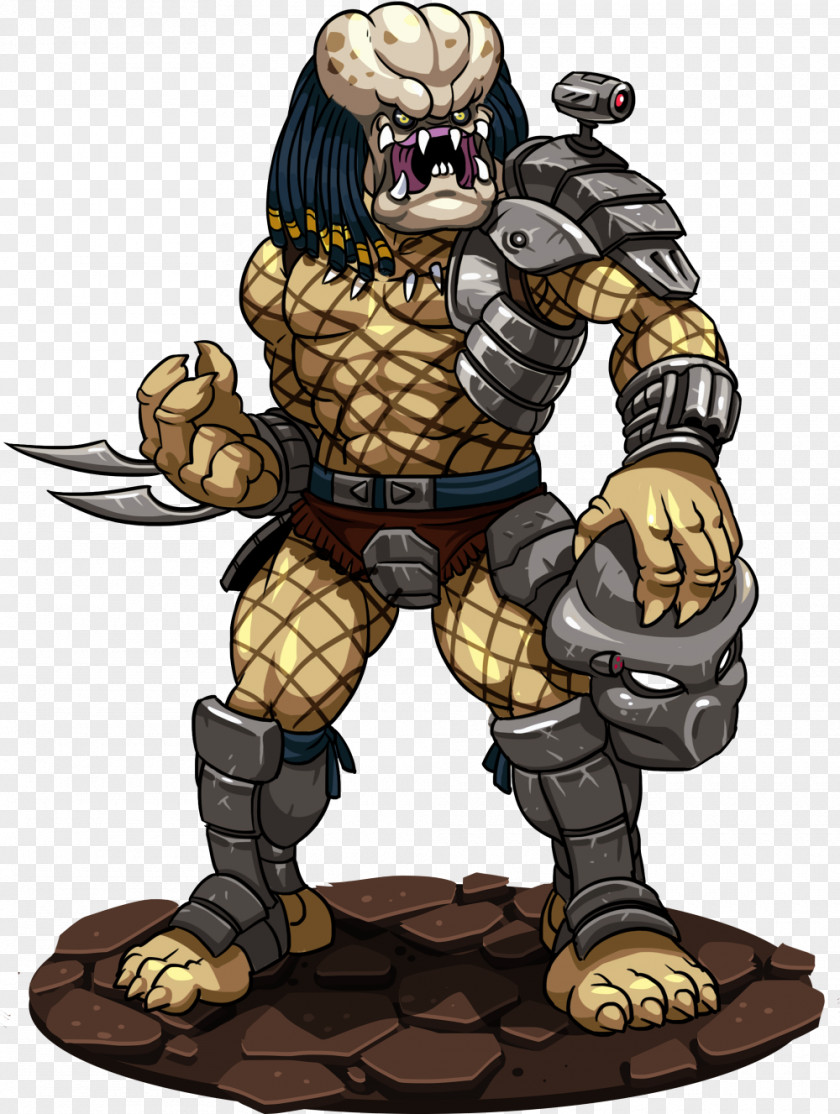 Predator Action & Toy Figures Character Color PNG