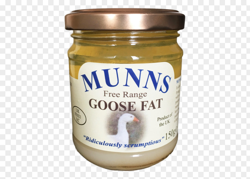 Roast Goose Condiment Flavor Free Range PNG