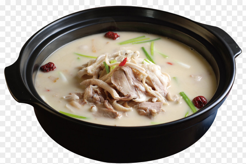 Soup Spoon Seolleongtang Chorba Recipe Chinese Cuisine PNG