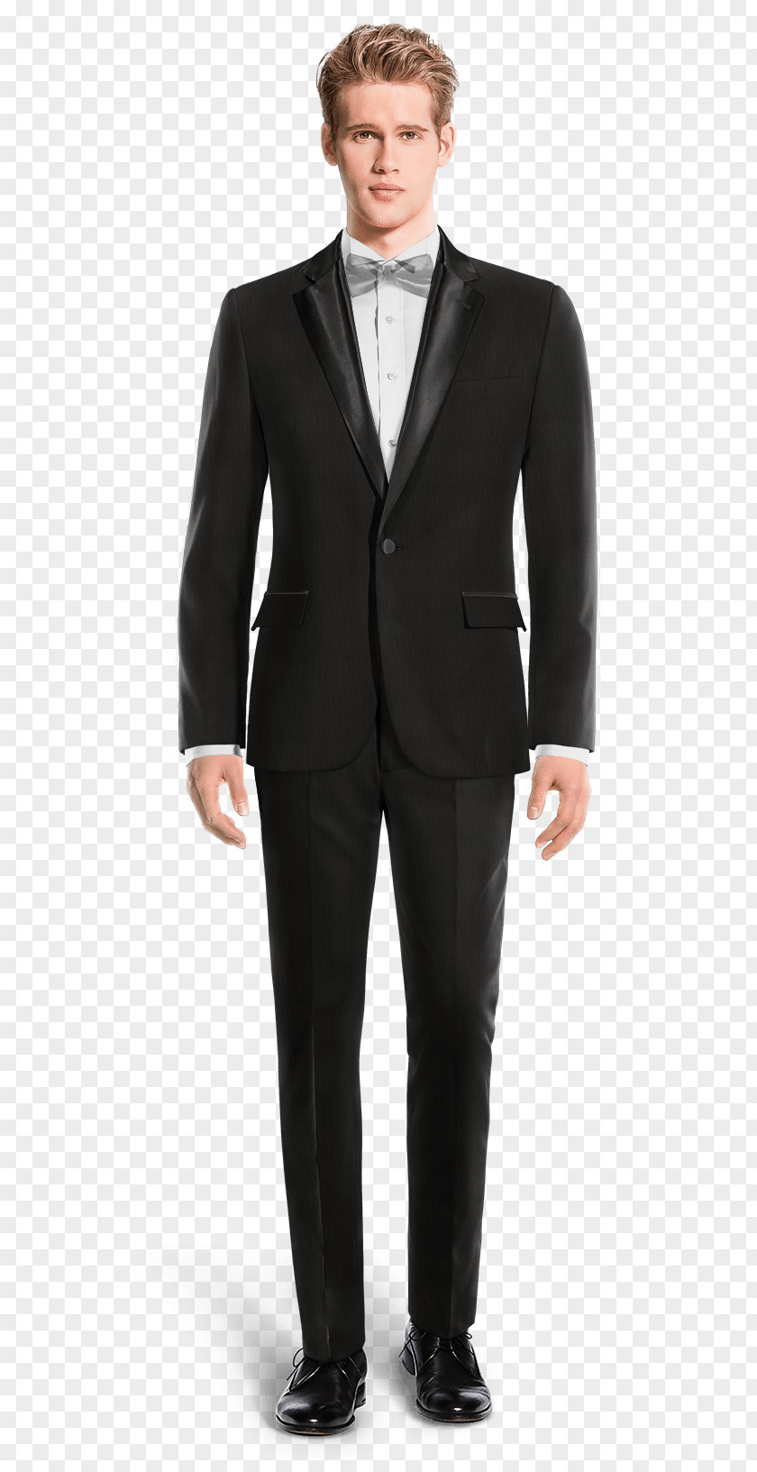 Suit Double-breasted Tuxedo Tailcoat PNG