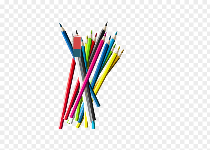 Vector Pencil Eraser Box Graphic Design PNG